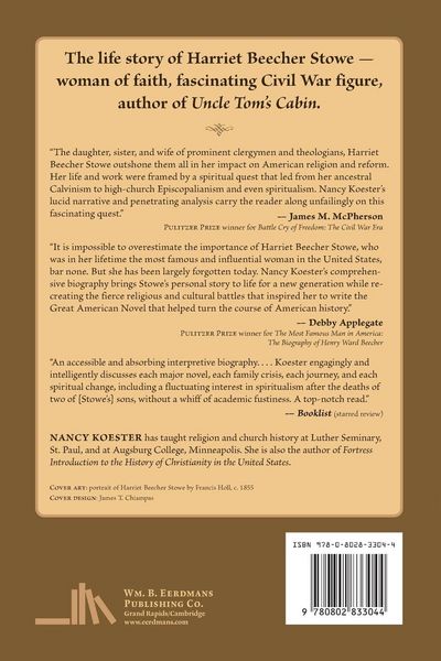 Produktbild: Harriet Beecher Stowe