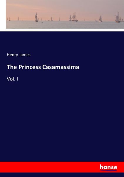 Produktbild: The Princess Casamassima