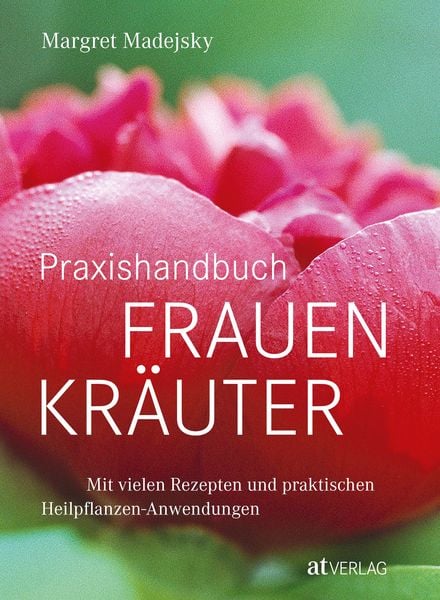 Produktbild: Praxishandbuch Frauenkr&auml;uter