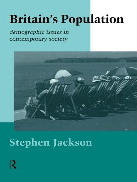 Produktbild: Britain's Population