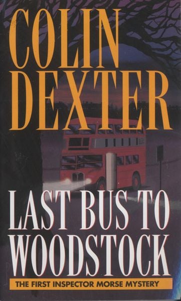 Produktbild: Dexter, C: Last Bus to Woodstock