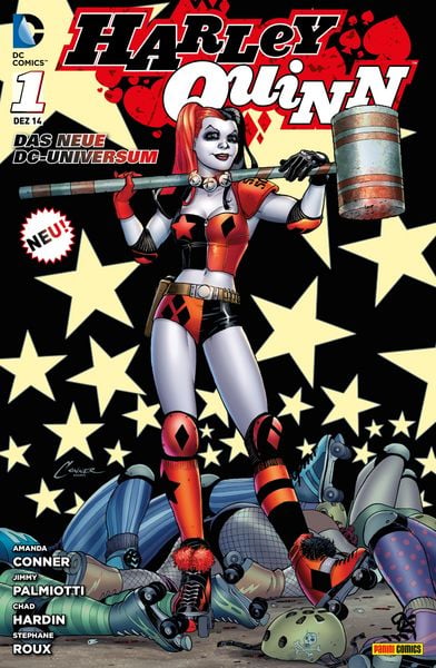 Produktbild: Harley Quinn - Kopfgeld auf Harley