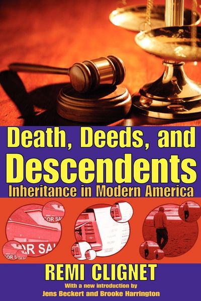 Produktbild: Death, Deeds, and Descendents