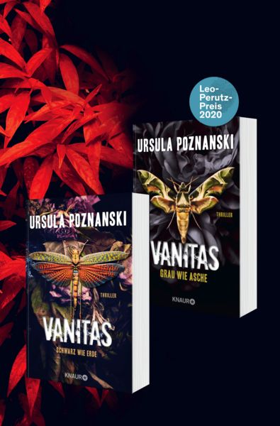 Produktbild: VANITAS - Rot wie Feuer