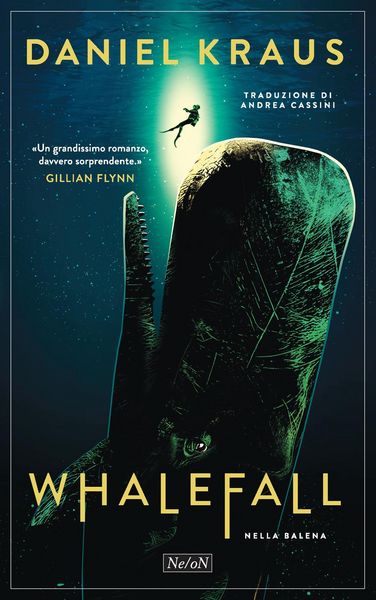 Produktbild: Whalefall. Nella balena