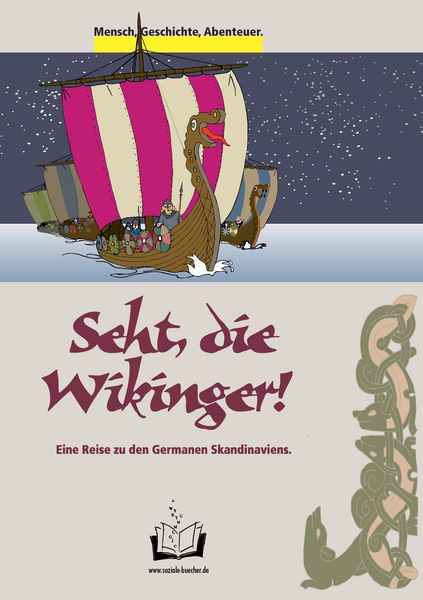 Produktbild: Seht, die Wikinger!