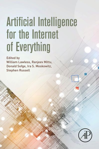 Produktbild: Artificial Intelligence for the Internet of Everything