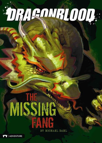 Produktbild: Dragonblood The Missing Fang