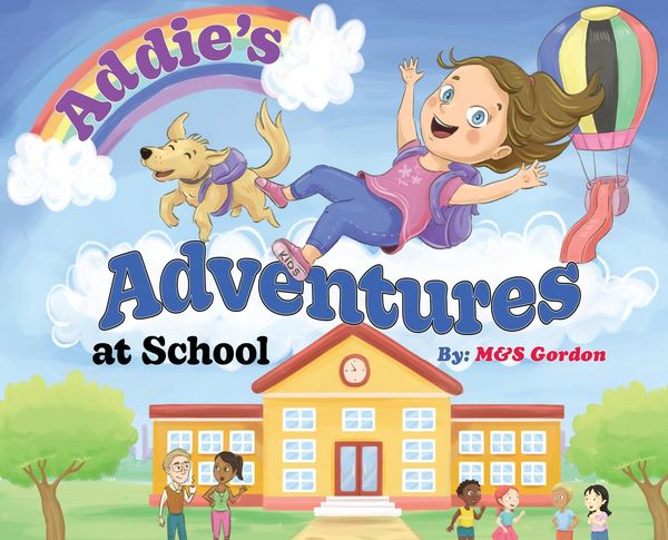 Produktbild: Addie's Adventures at School