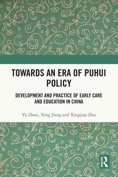 Produktbild: Towards An Era of Puhui Policy