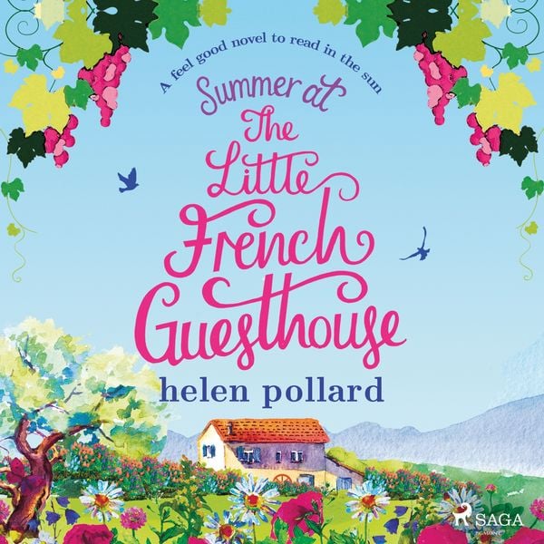 Produktbild: Summer at the Little French Guesthouse