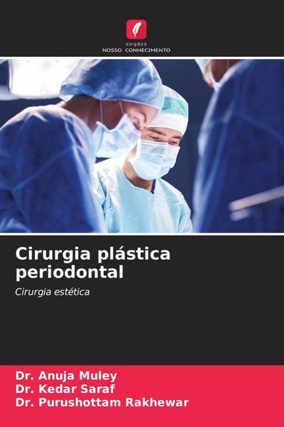 Produktbild: Cirurgia pl&aacute;stica periodontal