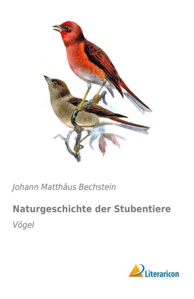 Produktbild: Naturgeschichte der Stubentiere