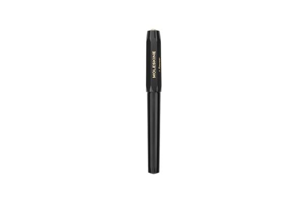Produktbild: Moleskine Kaweco Ballpoint Pen, Black, Medium Point (0.7 MM), Blue Ink