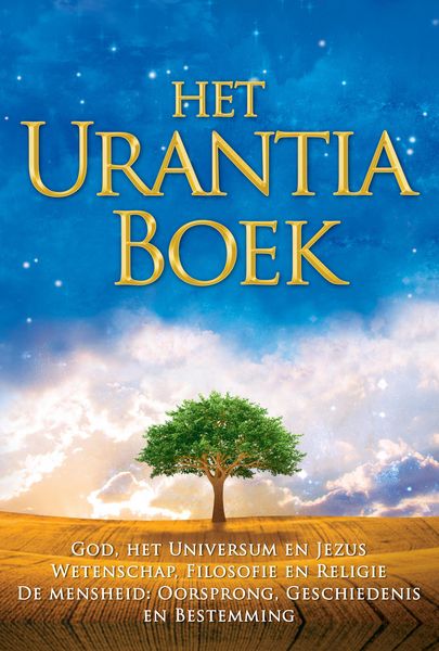 Produktbild: Het Urantia Boek / The Urantia Book