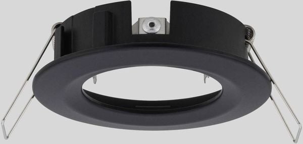 Produktbild: Paulmann 92481 EBL Choose Einbauring 3er Set 10W Schwarz (matt)