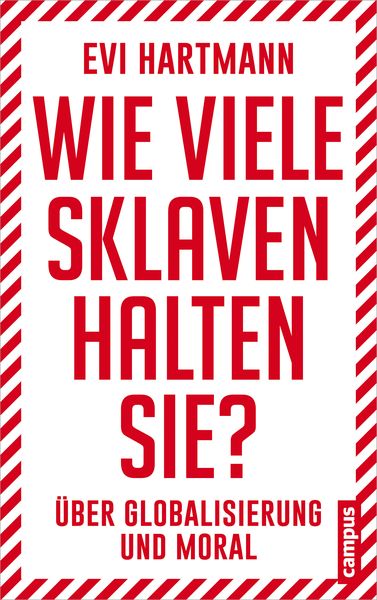 Produktbild: Wie viele Sklaven halten Sie?
