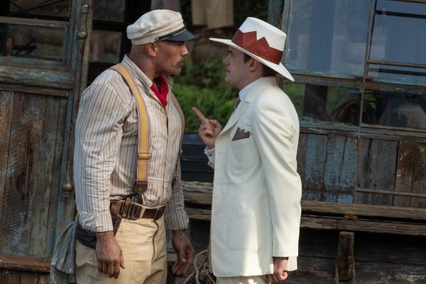 Produktbild: Jungle Cruise (4K Ultra HD) (+ Blu-ray 2D)