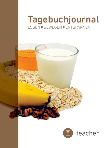 Produktbild: Tagebuchjournal f&uuml;r Lehrpersonen