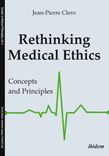 Produktbild: Rethinking Medical Ethics