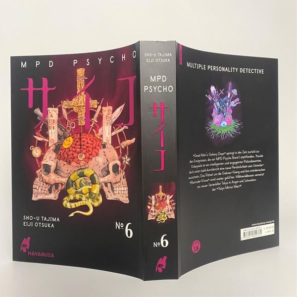 Produktbild: MPD Psycho 6