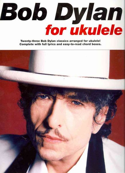 Produktbild: Bob Dylan for Ukulele