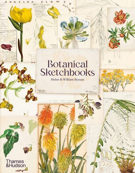 Produktbild: Botanical Sketchbooks