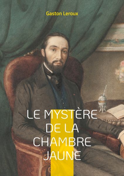 Produktbild: Le Myst&egrave;re de la chambre jaune