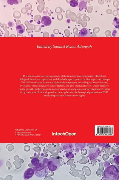 Produktbild: New Updates in Tumor Microenvironment