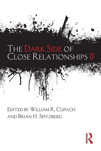 Produktbild: The Dark Side of Close Relationships II