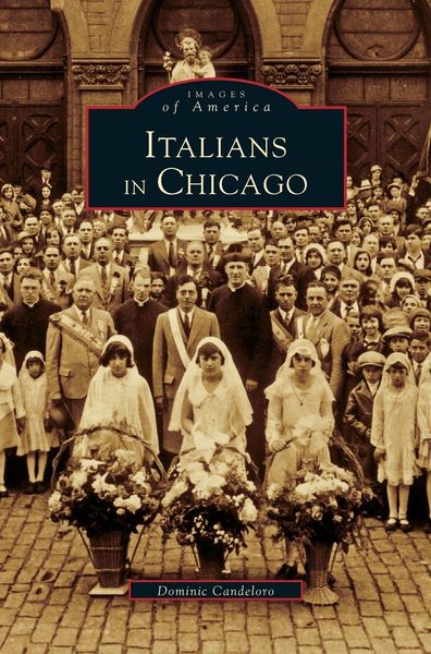 Produktbild: Italians in Chicago
