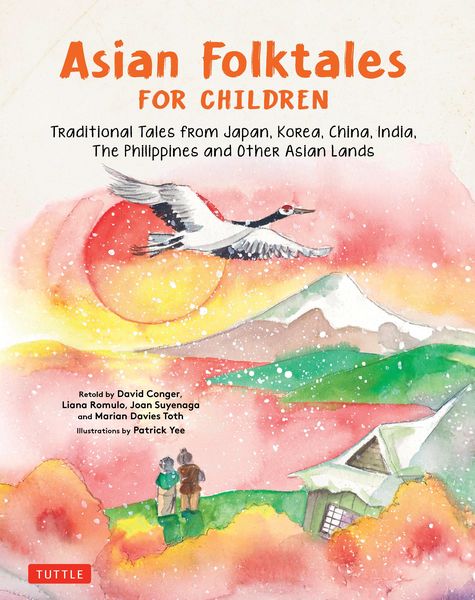 Produktbild: Asian Children's Favorite Stories