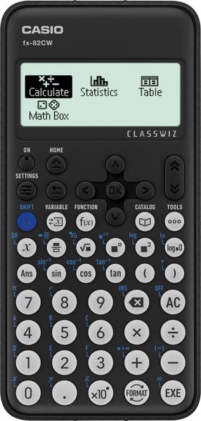 Produktbild: CASIO&reg; Schulrechner FX-82CW-CH