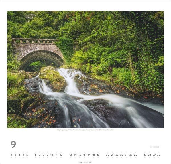Produktbild: Irland Kalender 2027 - Die gr&uuml;ne Insel
