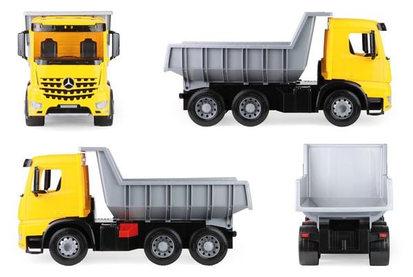 Produktbild: LENA 02064 - GIGA TRUCKS Muldenkipper Arocs