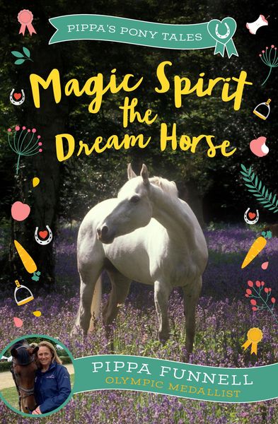 Produktbild: Magic Spirit the Dream Horse