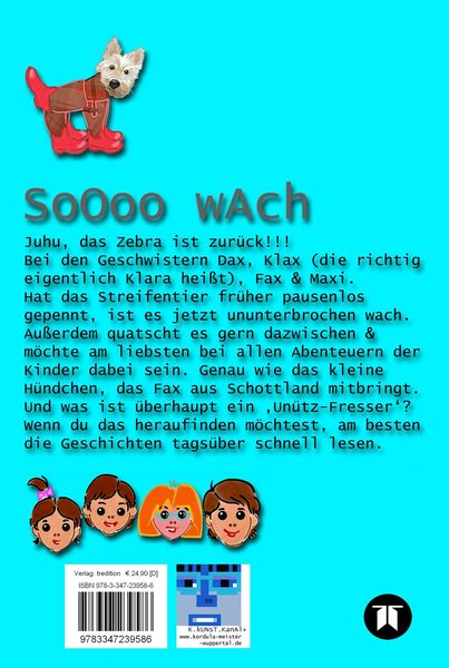 Produktbild: Soooo wach