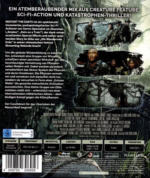 Produktbild: Restart the Earth