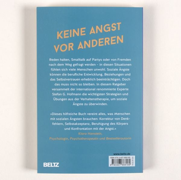 Produktbild: Soziale &Auml;ngste loswerden