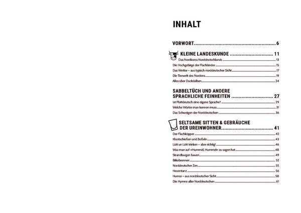 Produktbild: Survival Guide Norddeutschland