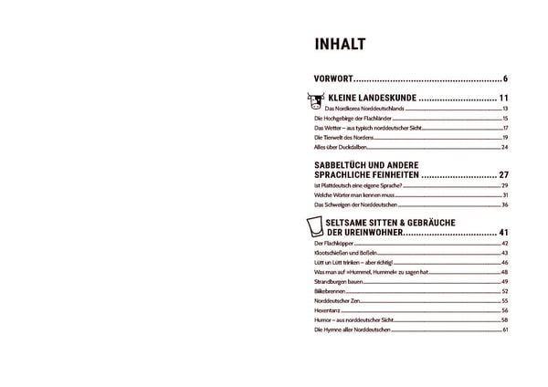Produktbild: Survival Guide Norddeutschland