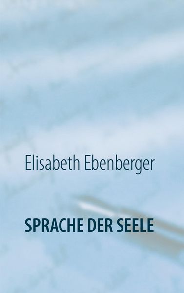 Produktbild: Sprache der Seele