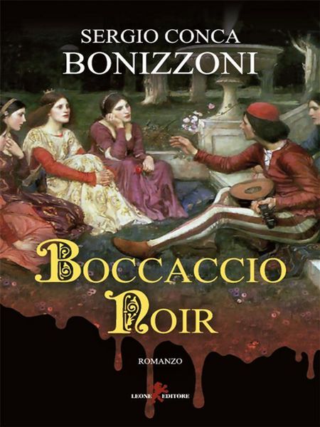 Produktbild: Boccaccio noir