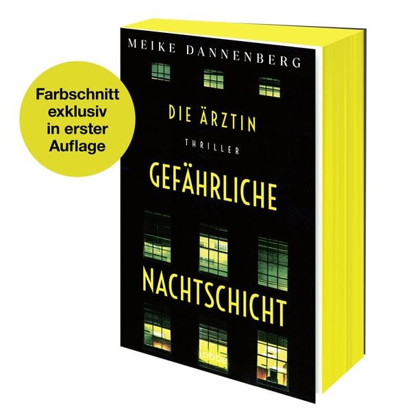 Produktbild: Die &Auml;rztin - Gef&auml;hrliche Nachtschicht