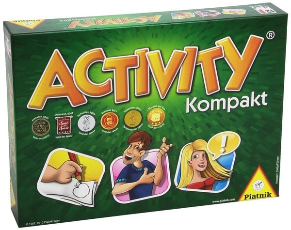 Activity Mitbringspiel (Kompaktspiel)