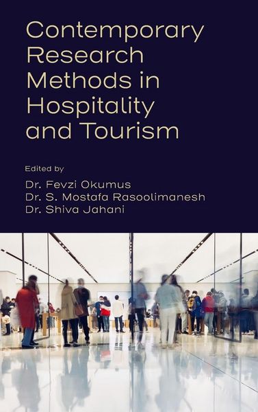 Produktbild: Contemporary Research Methods in Hospitality and Tourism