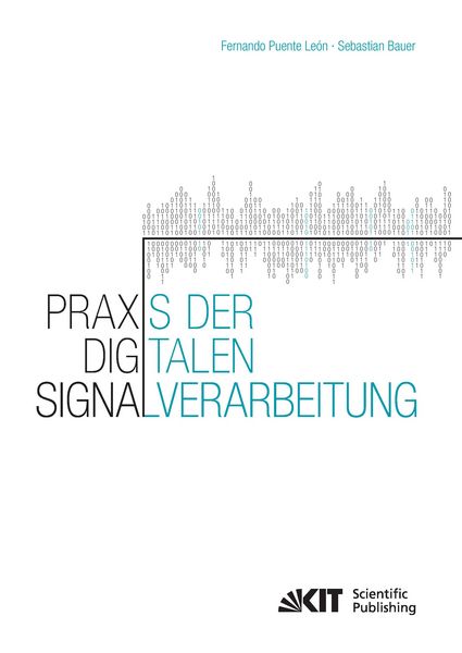 Produktbild: Praxis der Digitalen Signalverarbeitung