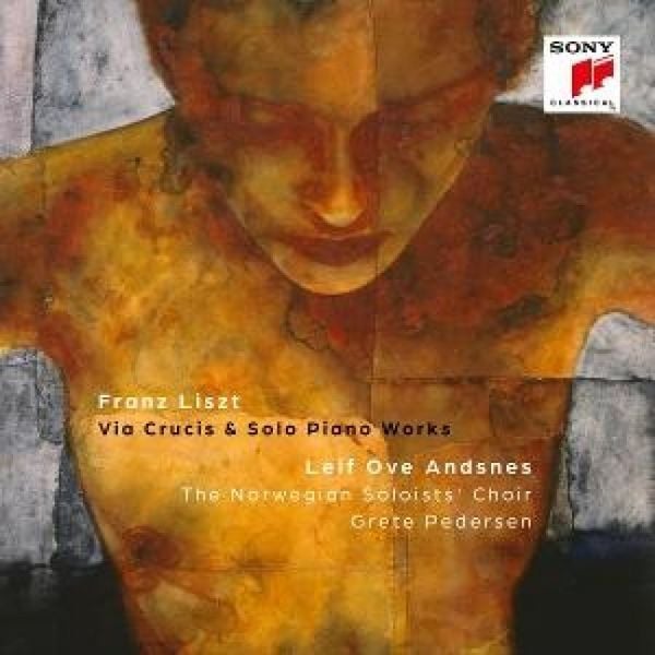 Produktbild: Via Crucis & Solo Piano Works