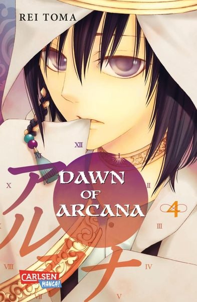 Produktbild: Dawn of Arcana 4