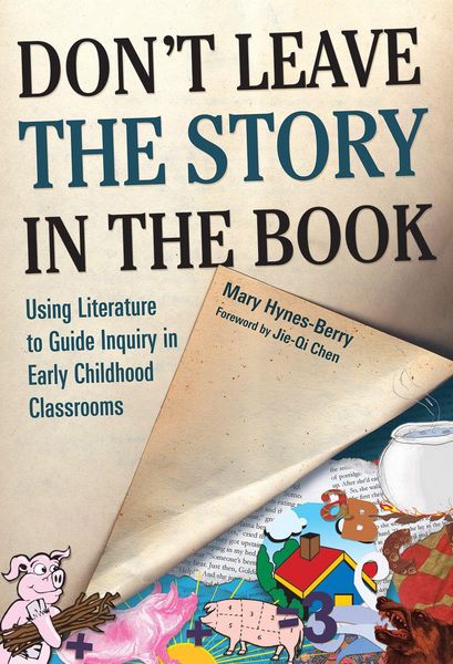 Produktbild: Don't Leave the Story in the Book